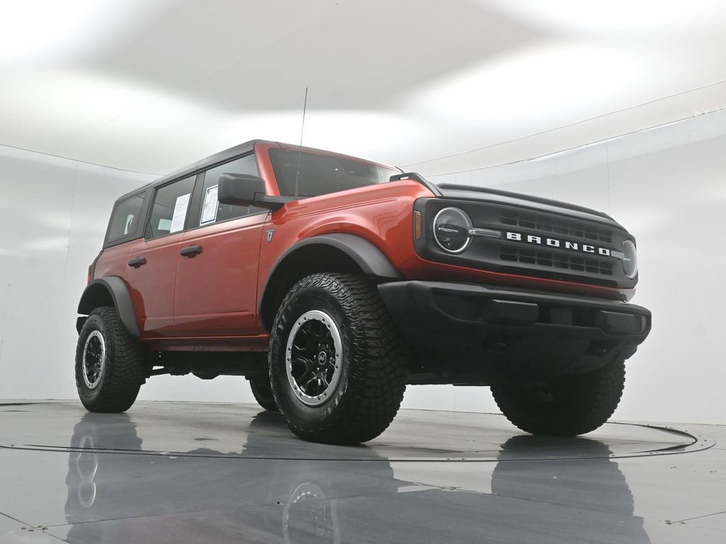 Certified 2022 Ford Bronco 4-Door w/ Sasquatch Package image 5
