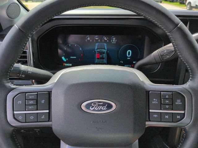 Certified 2024 Ford F250 Lariat w/ Black Appearance Package AWD/4WD image 35