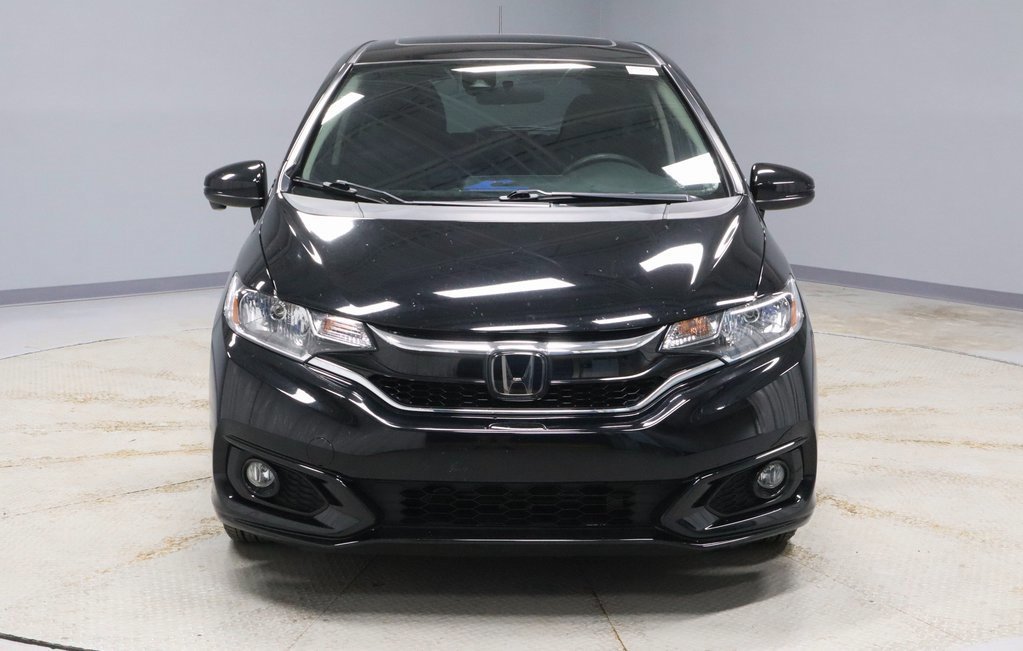 Used 2019 Honda Fit EX image 8