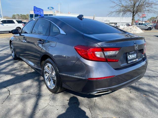 Used 2020 Honda Accord EX-L image 5