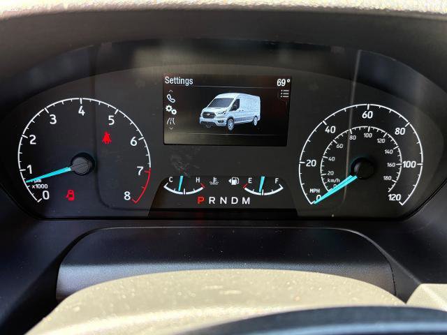 Certified 2024 Ford Transit 250 Low Roof w/ Exterior Upgrade Package RWD image 18