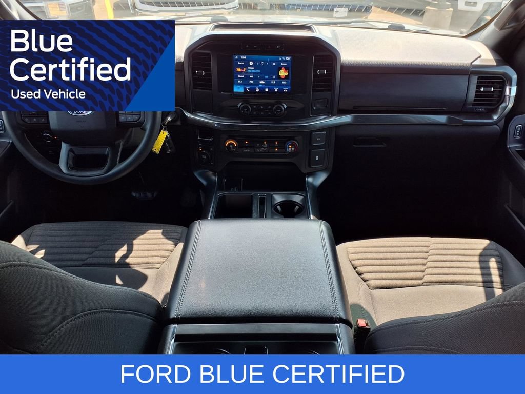 Certified 2021 Ford F150 XL w/ STX Appearance Package AWD/4WD image 9