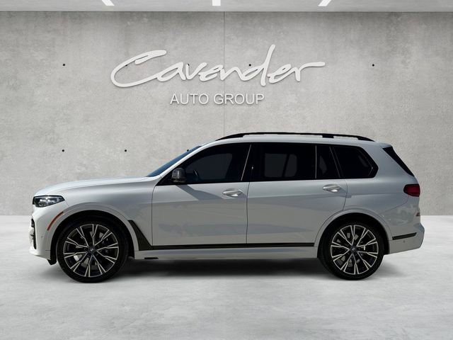Used 2022 BMW X7 xDrive40i w/ M Sport Package image 13