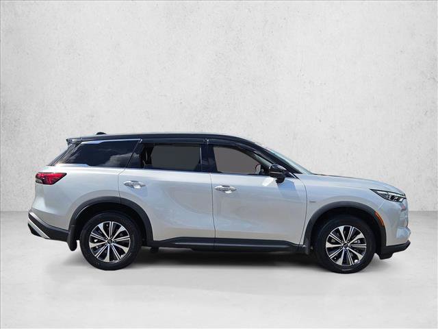 Used 2023 INFINITI QX60 Pure AWD/4WD image 4