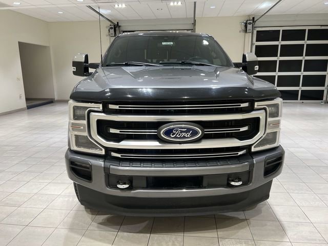 Certified 2021 Ford F250 Platinum w/ FX4 Off-Road Package AWD/4WD image 8