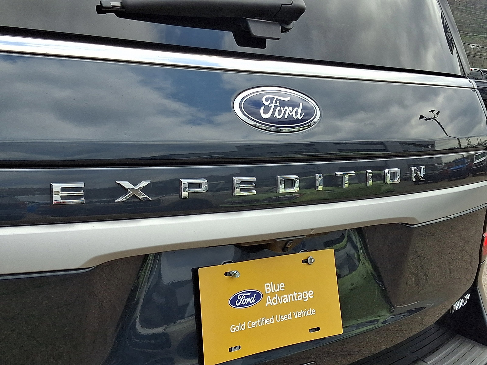 Certified 2023 Ford Expedition Max XLT image 32
