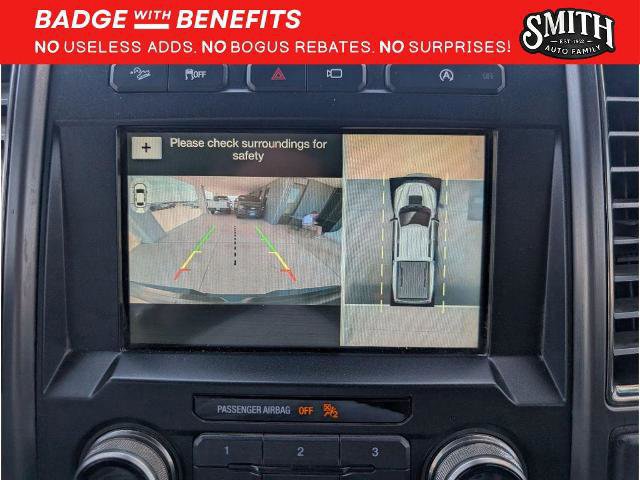 Certified 2018 Ford F150 Raptor w/ Equipment Group 802A Luxury image 14