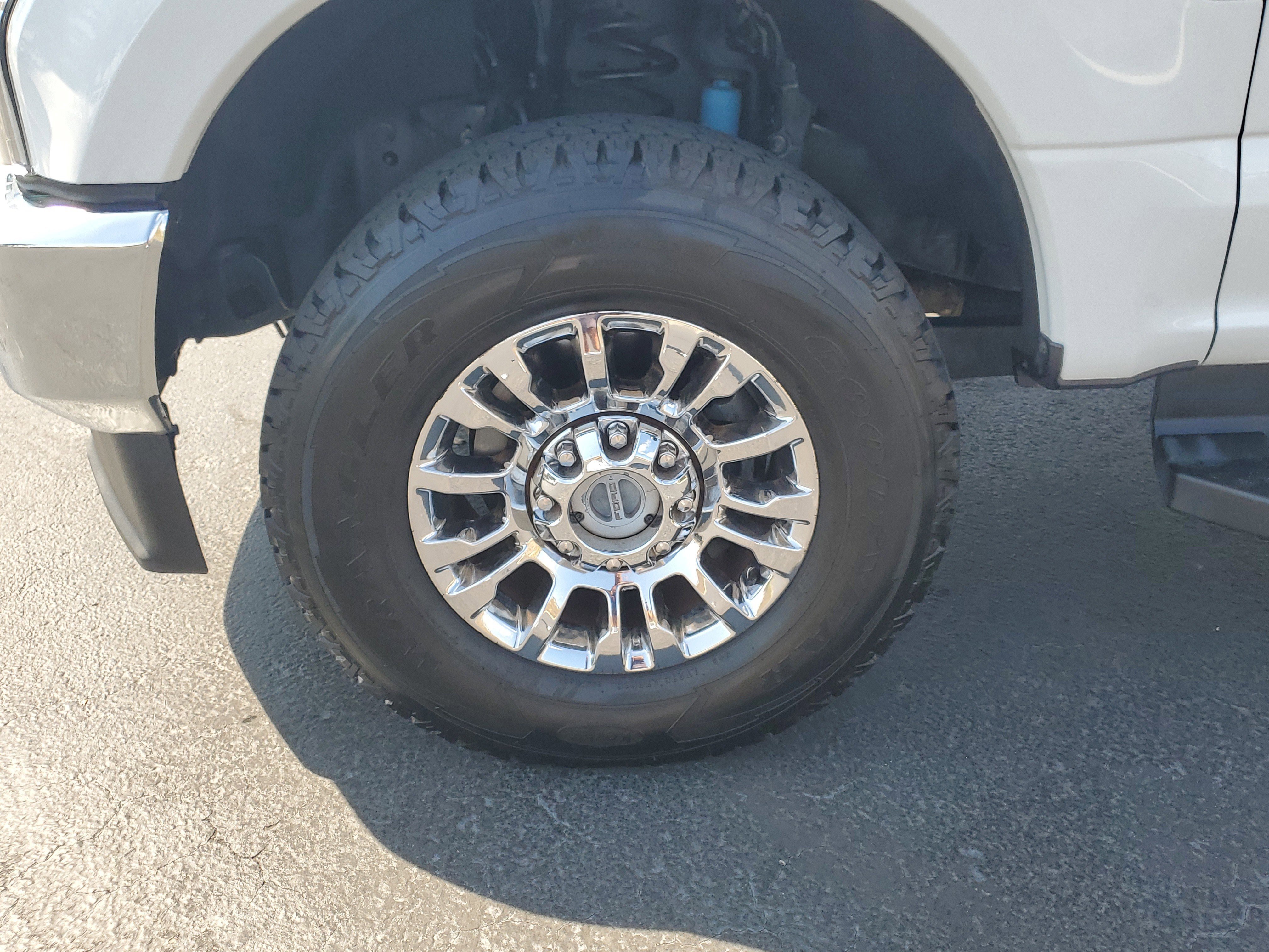 Certified 2021 Ford F250 XLT w/ XLT Premium Package image 8