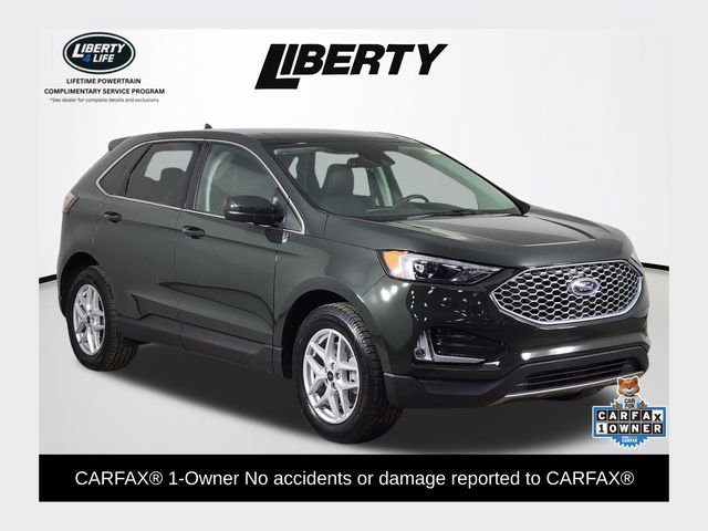 Certified 2023 Ford Edge SEL w/ Convenience Package image 7