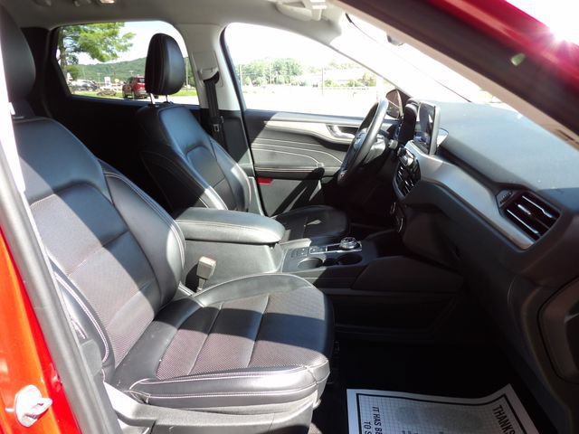 Certified 2021 Ford Escape SEL AWD/4WD image 16