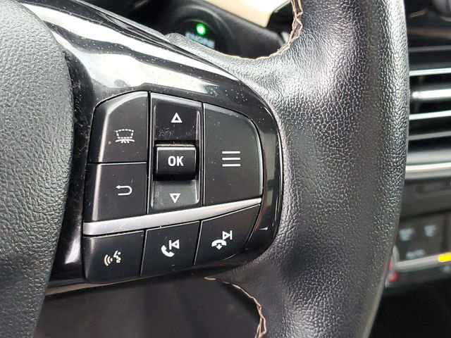 Certified 2021 Ford Escape Titanium w/ Titanium Elite Package AWD/4WD image 18