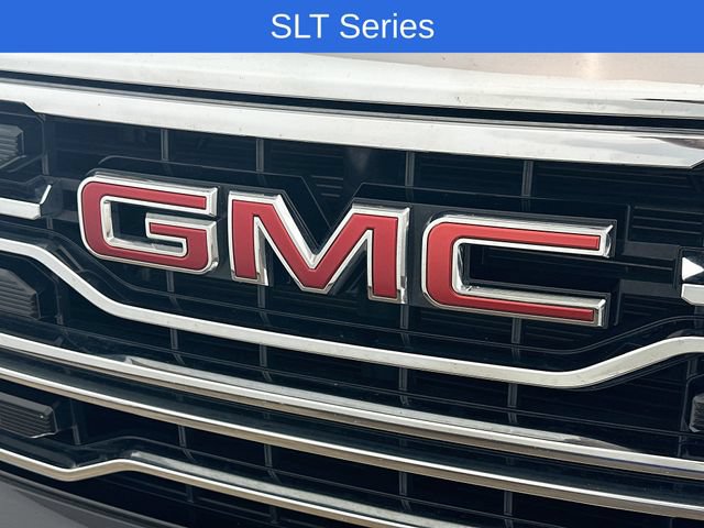 Used 2025 GMC Sierra 1500 SLT AWD/4WD image 31