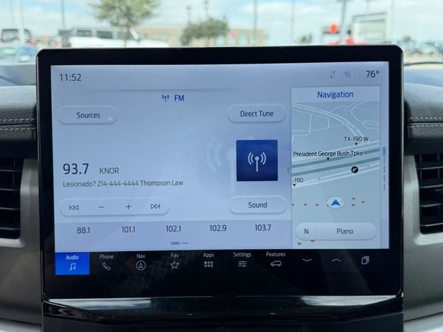 Certified 2024 Ford Expedition Max XLT image 18