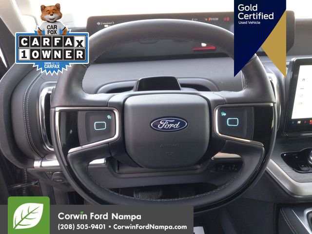 Certified 2025 Ford Expedition Max Platinum image 16