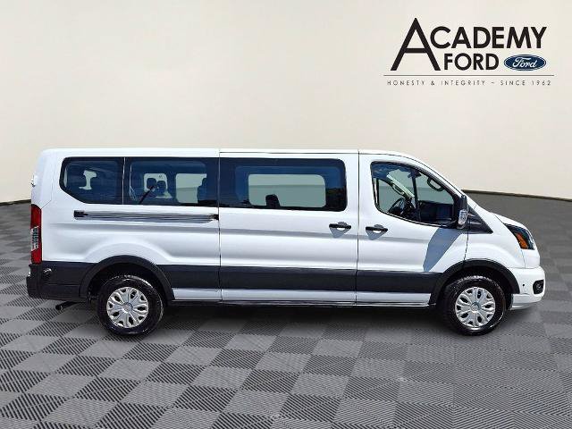 Certified 2024 Ford Transit 350 XLT RWD image 7