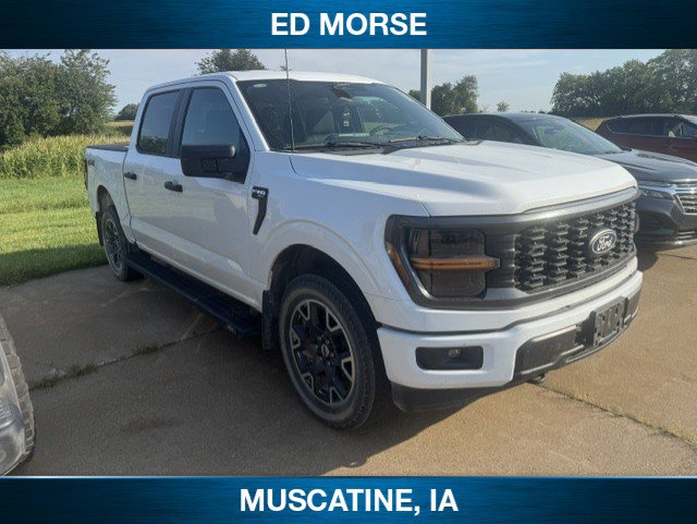 Certified 2024 Ford F150 STX AWD/4WD image 2