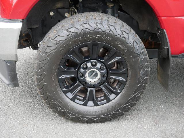Certified 2022 Ford F350 Lariat w/ Lariat Value Package AWD/4WD image 9