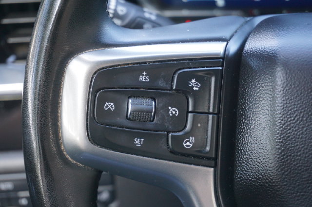 Used 2024 Chevrolet Silverado 1500 LT AWD/4WD image 30