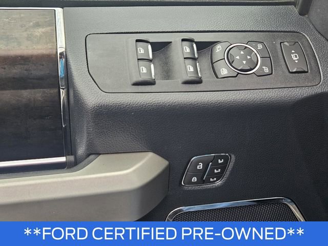 Certified 2022 Ford F250 Lariat w/ Lariat Ultimate Package image 29