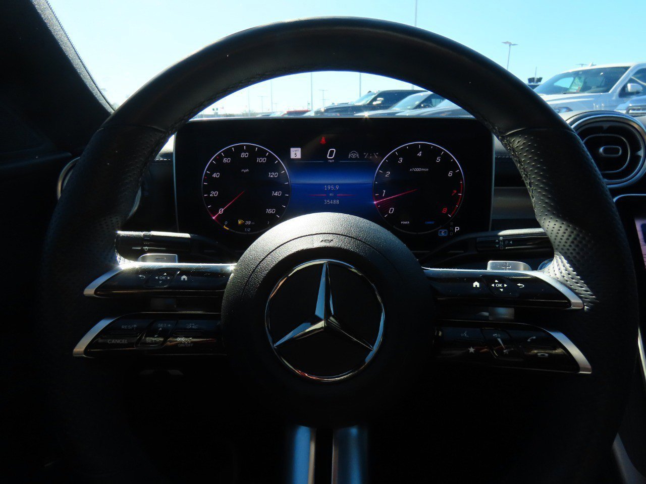 Used 2022 Mercedes-Benz C 300 4MATIC Sedan image 26