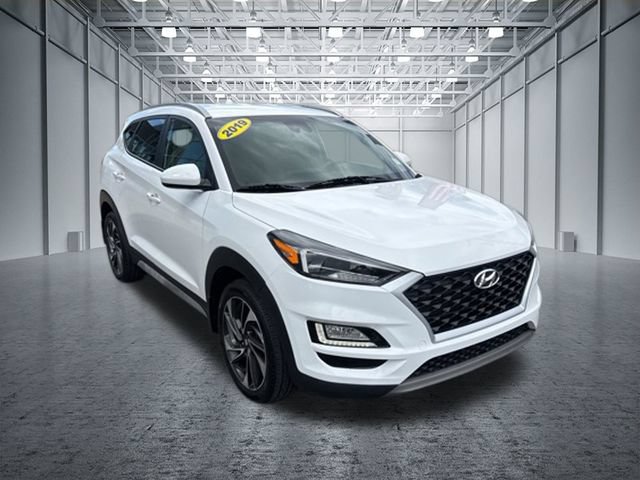 Used 2019 Hyundai Tucson Sport AWD/4WD image 5