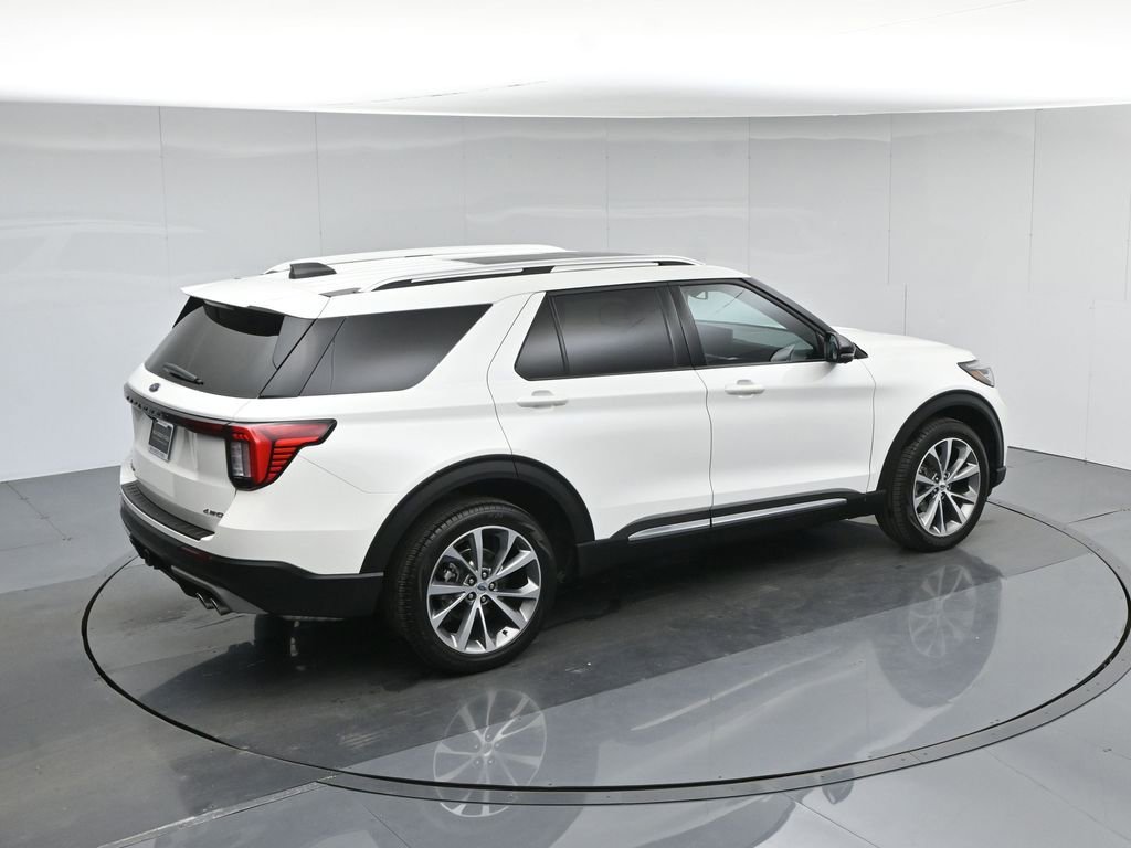 Certified 2025 Ford Explorer Platinum w/ Ultimate Package image 50