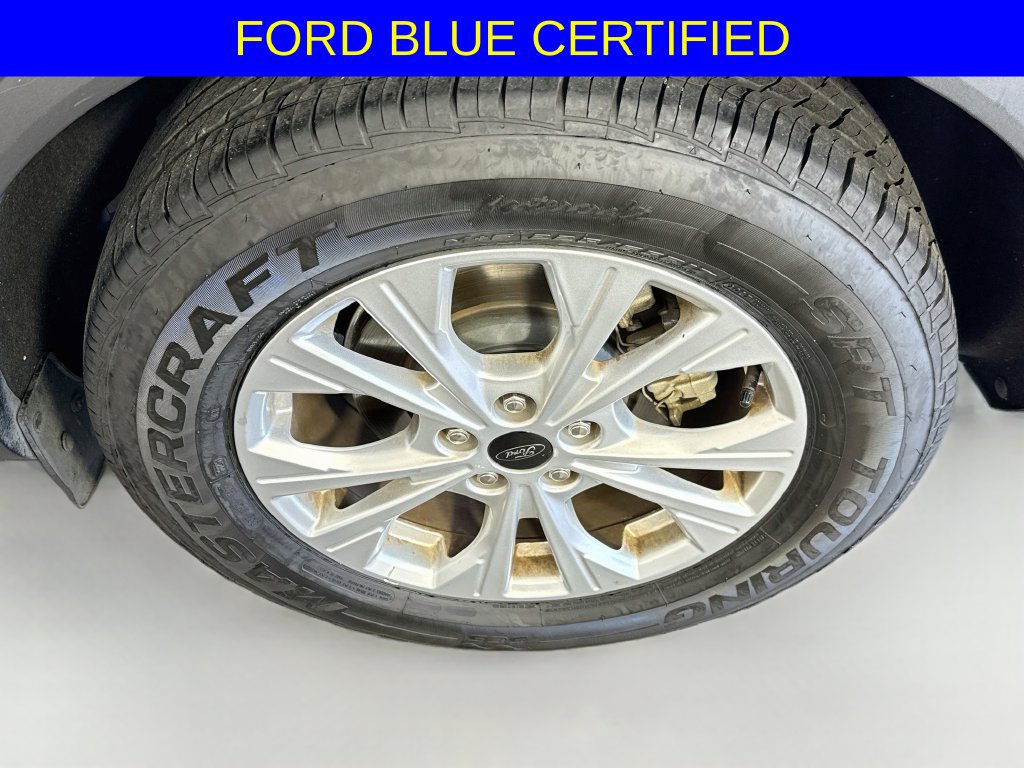 Certified 2025 Ford Escape Active FWD image 32