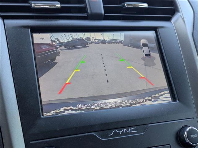 Certified 2020 Ford Fusion SE FWD image 14