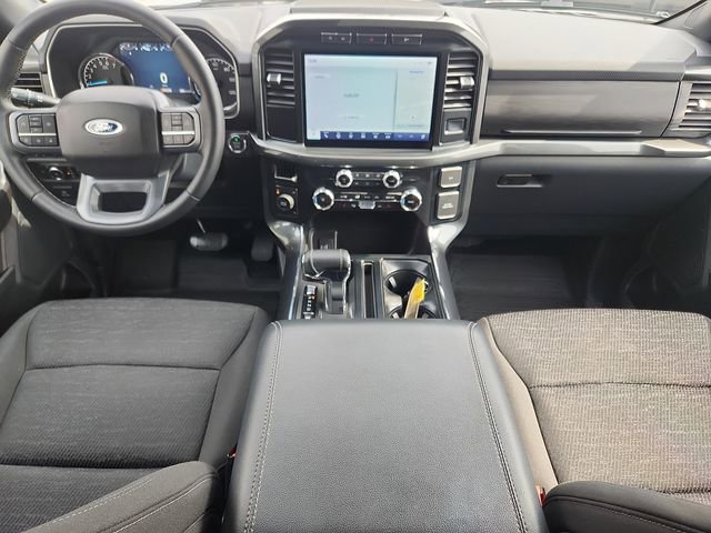 Certified 2023 Ford F150 XLT w/ Equipment Group 302A High image 8