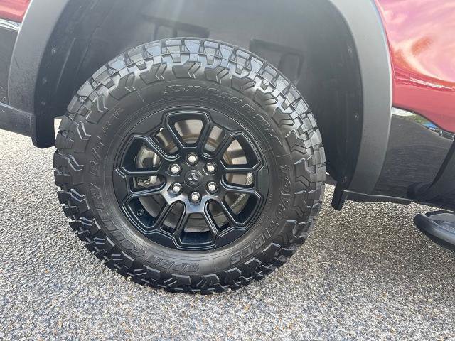 Used 2025 RAM 1500 Rebel w/ G/T Package AWD/4WD image 9