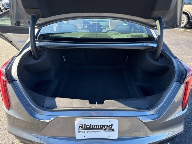 Used 2021 Cadillac CT4 Luxury w/ Sun And Sound Package image 23