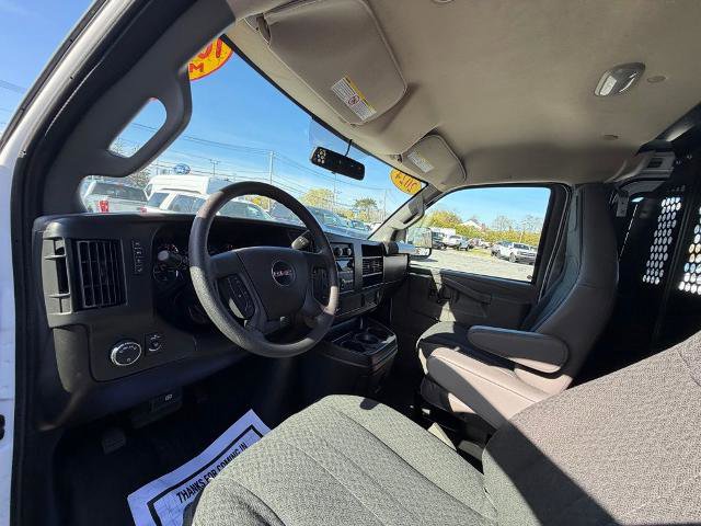 Used 2024 GMC Savana 2500 w/ Driver Convenience Package RWD image 9