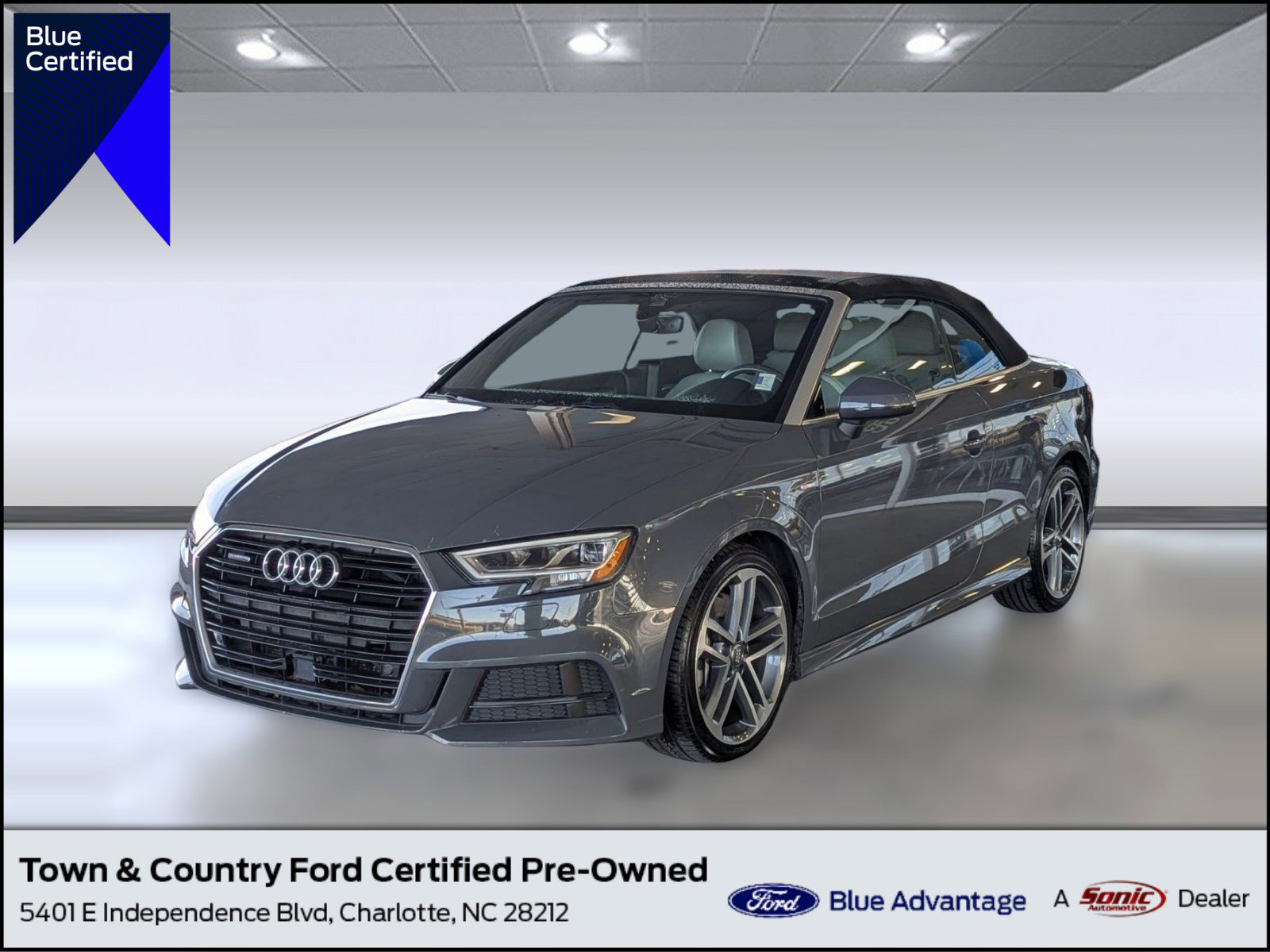 Used 2019 Audi A3 2.0T Prestige w/ Prestige Package