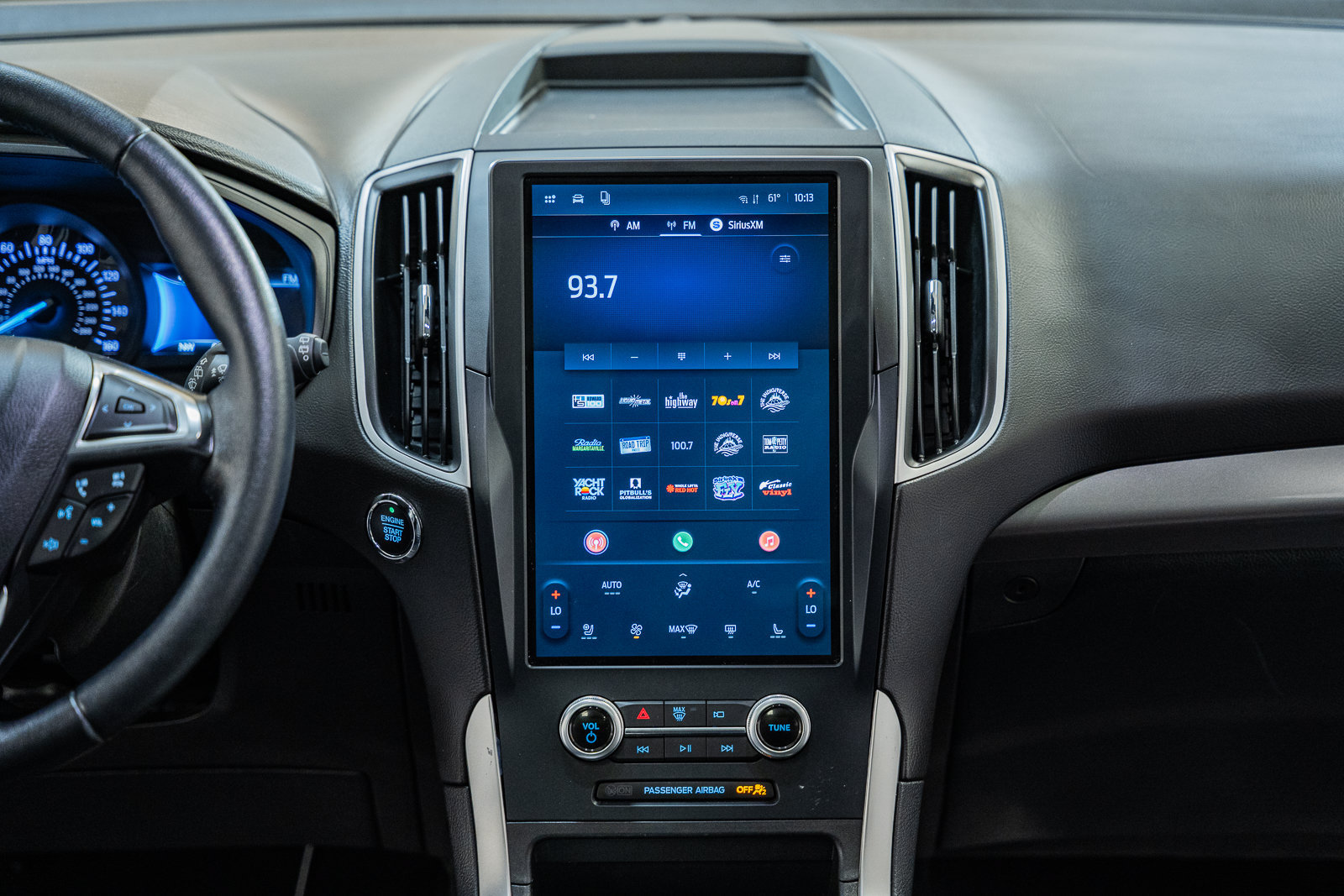 Certified 2024 Ford Edge SEL w/ Convenience Package AWD/4WD image 27