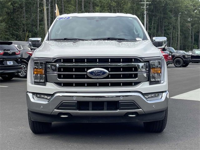Certified 2023 Ford F150 Lariat w/ Trailer Tow Package image 7