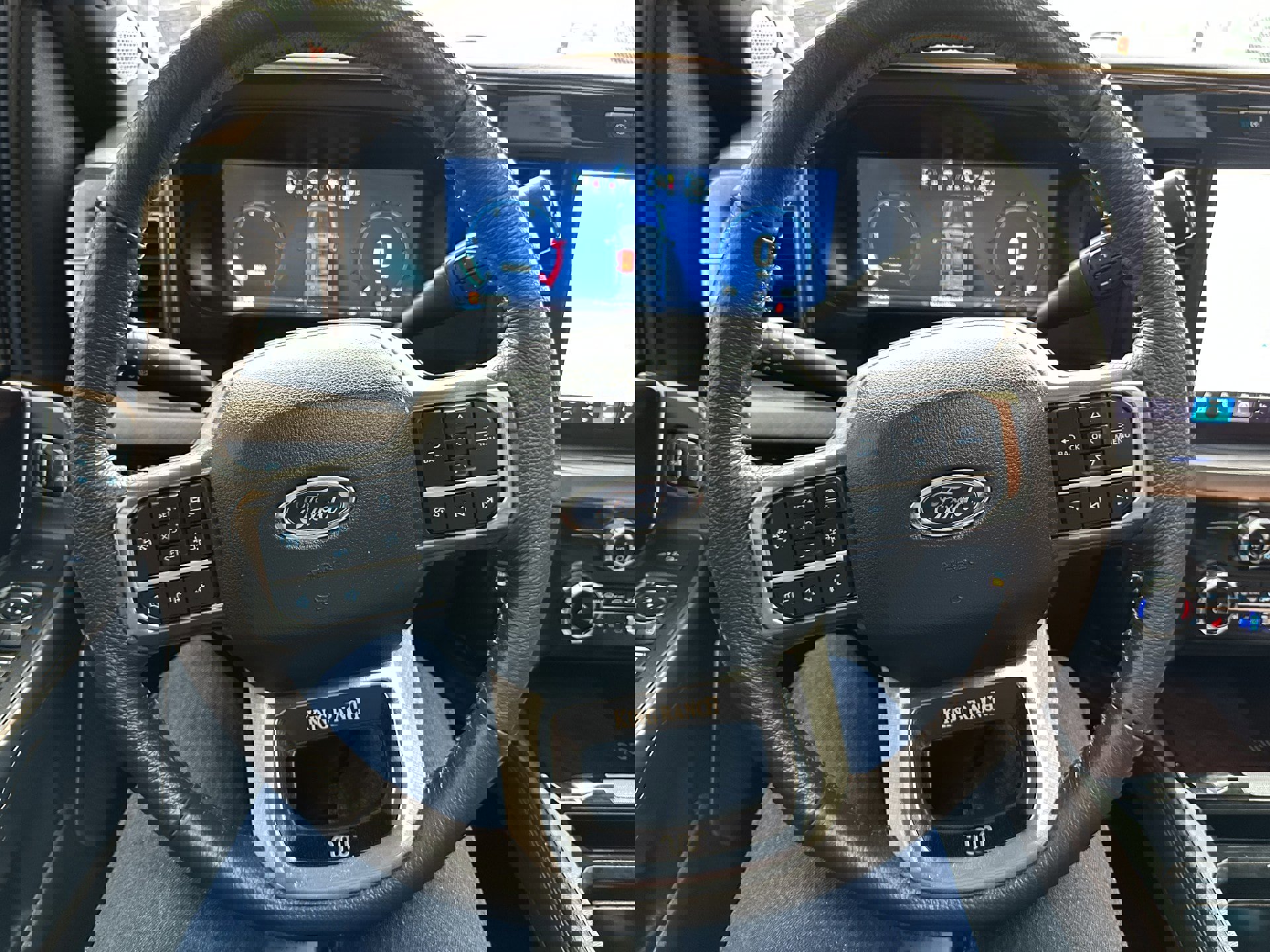 Certified 2024 Ford F250 King Ranch w/ Chrome Package image 16