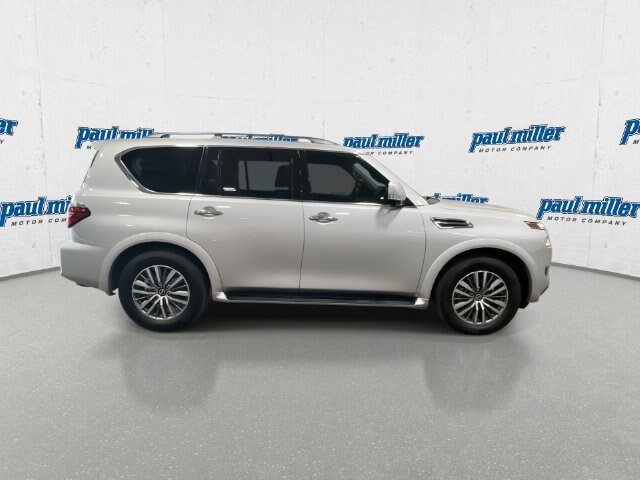 Used 2023 Nissan Armada SL w/ Captain's Chairs Package AWD/4WD image 13