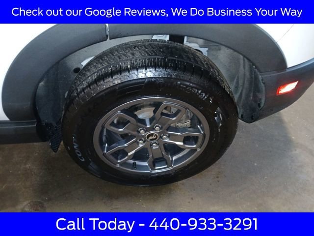 Certified 2021 Ford Bronco Sport Big Bend image 18