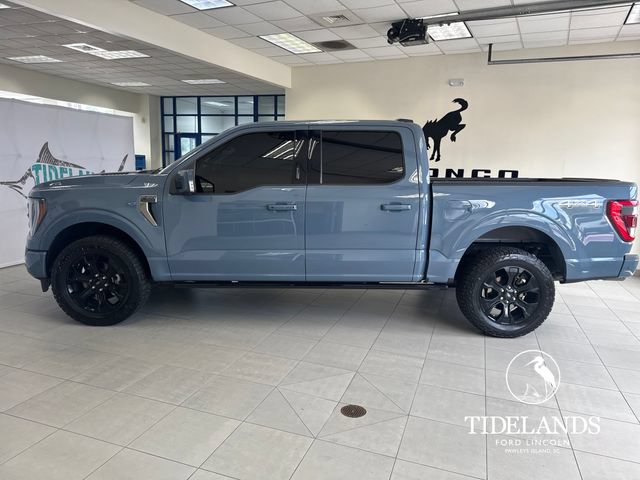 Certified 2023 Ford F150 Platinum w/ Equipment Group 701A High AWD/4WD image 5