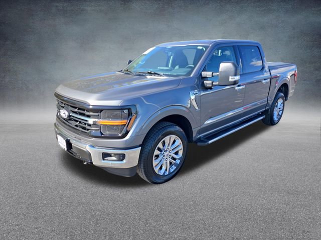 Certified 2024 Ford F150 XLT w/ Equipment Group 303A High AWD/4WD image 3