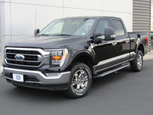 Certified 2022 Ford F150 XLT w/ Equipment Group 302A High image 29