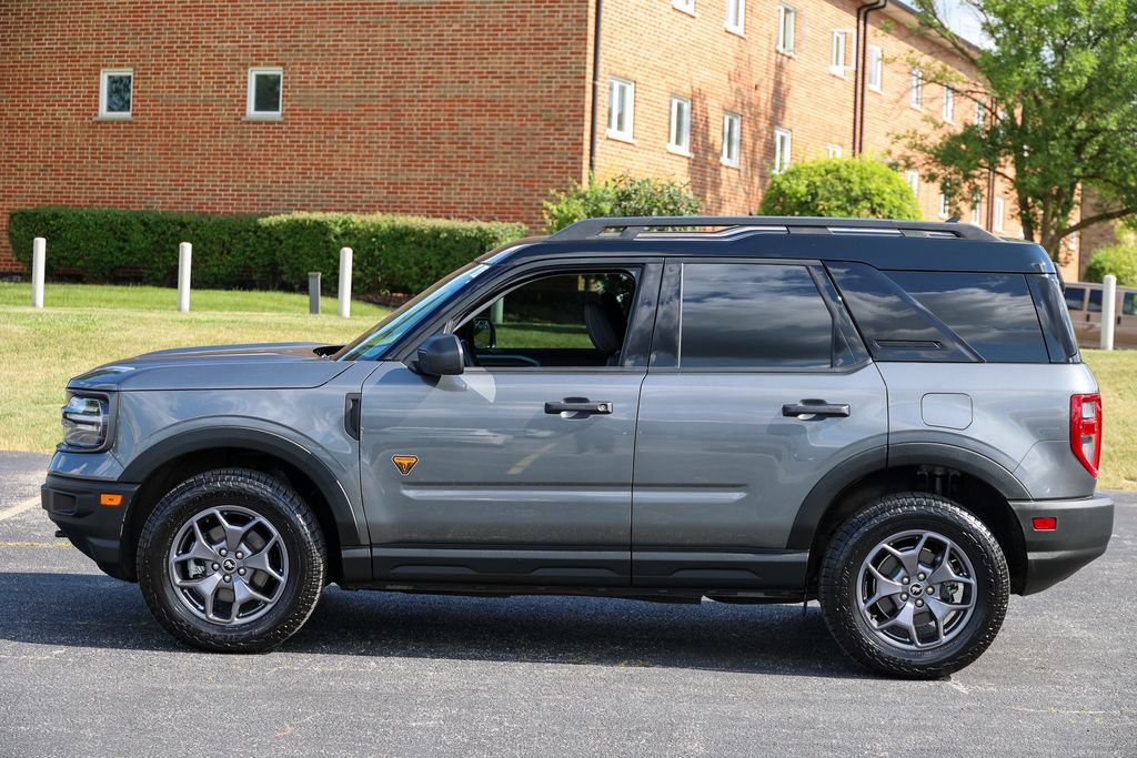 Certified 2024 Ford Bronco Sport Badlands AWD/4WD image 36