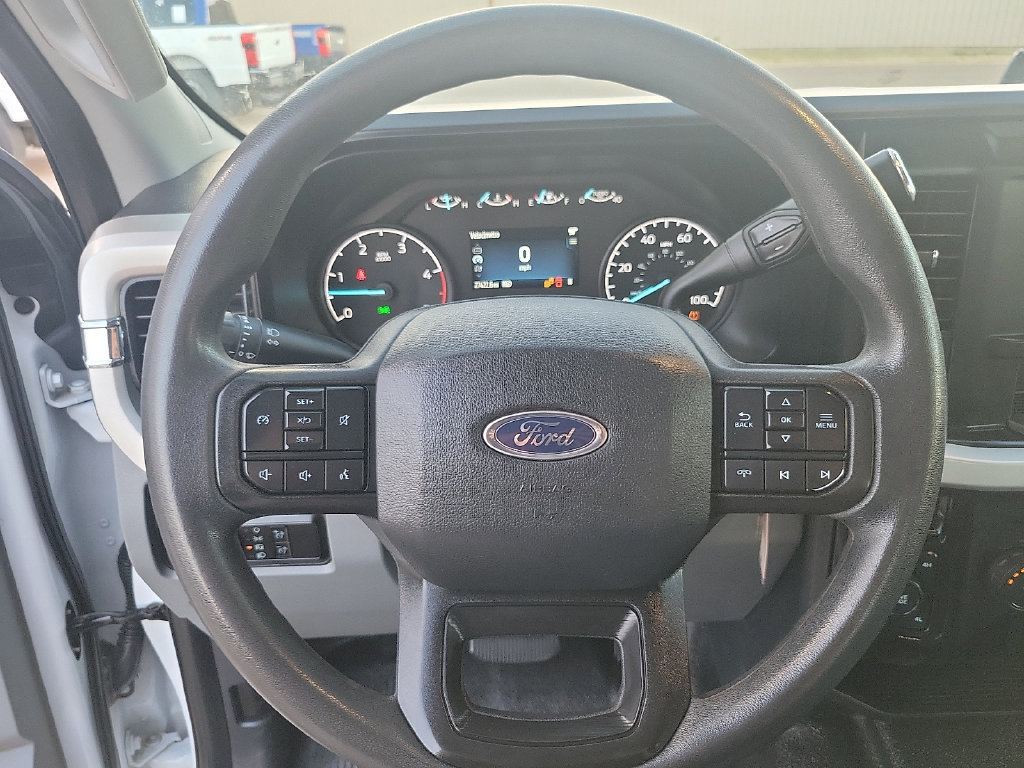 Certified 2025 Ford F250 XL w/ 360-Degree Camera Package AWD/4WD image 21