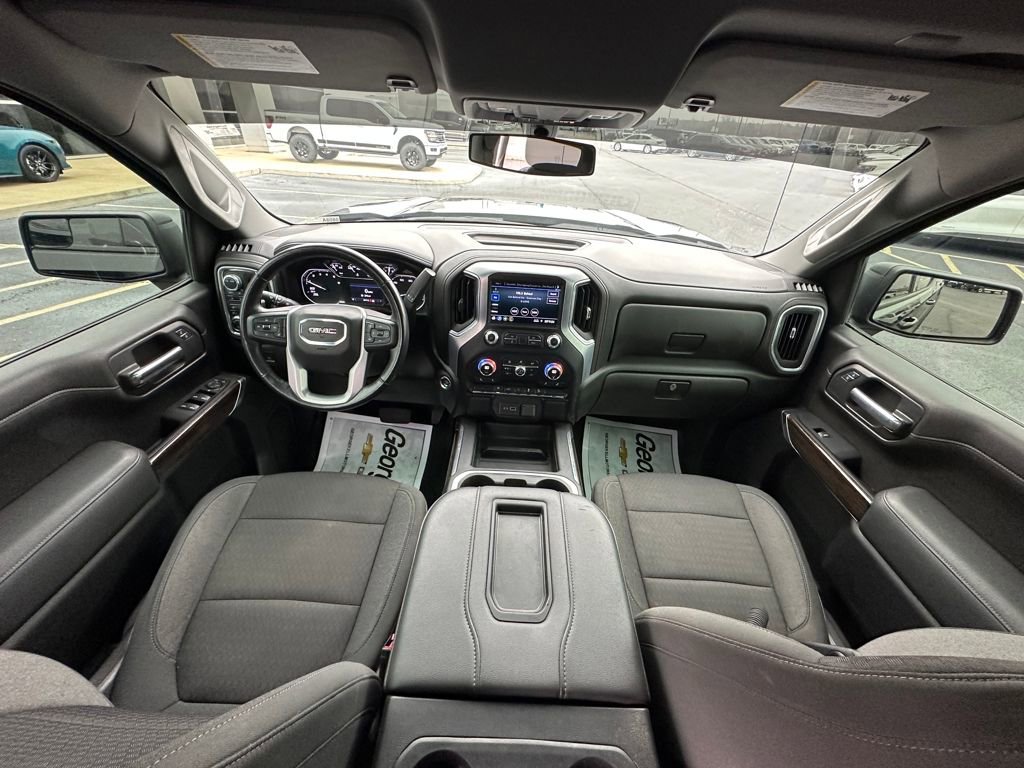 Used 2021 GMC Sierra 1500 Elevation image 5