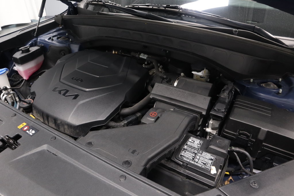 Used 2023 Kia Telluride S w/ S Sunroof Package FWD image 13