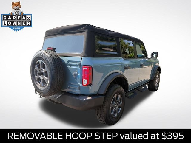 Certified 2023 Ford Bronco Big Bend AWD/4WD image 10