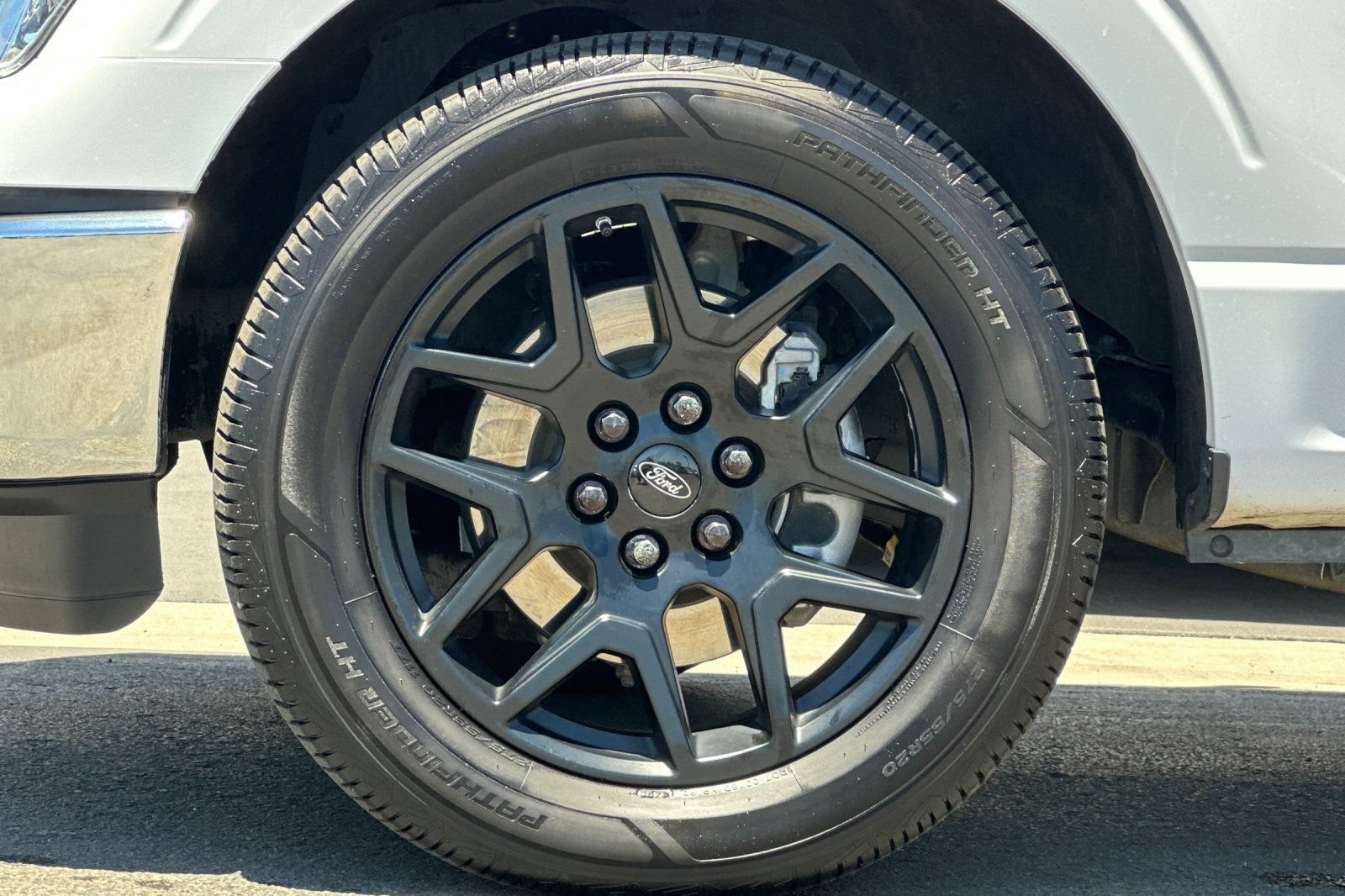 Certified 2023 Ford F150 XLT RWD image 23