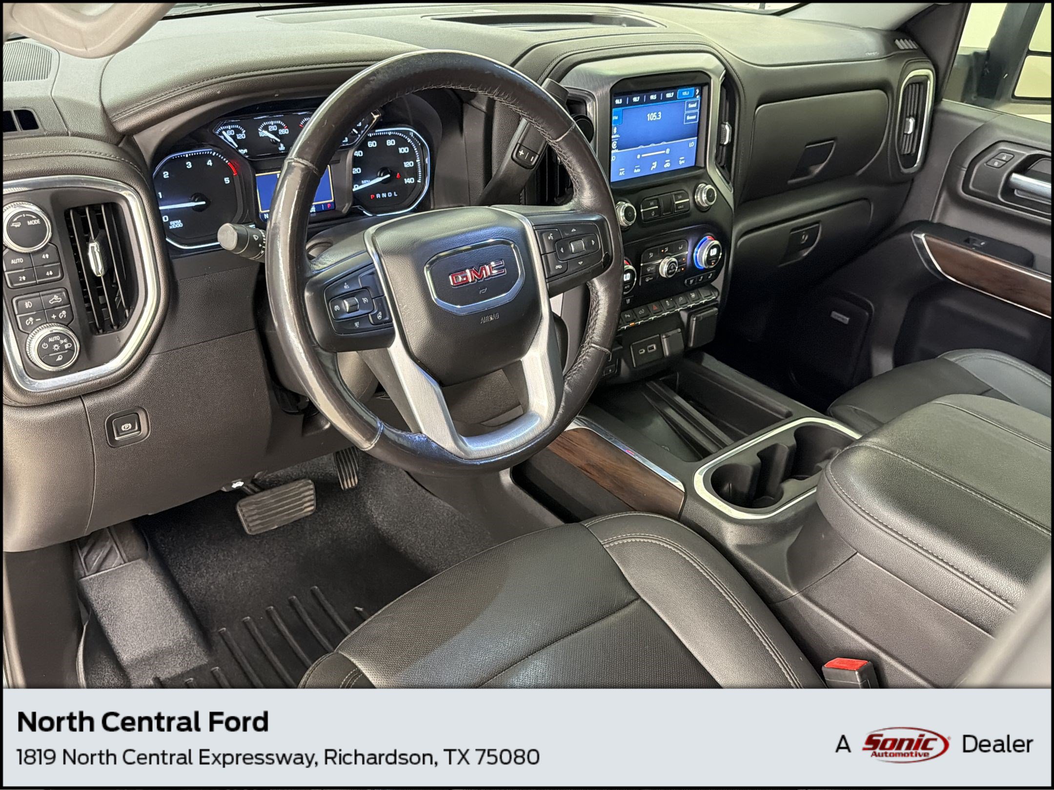 Used 2023 GMC Sierra 3500 SLT w/ Texas SLT Premium Package