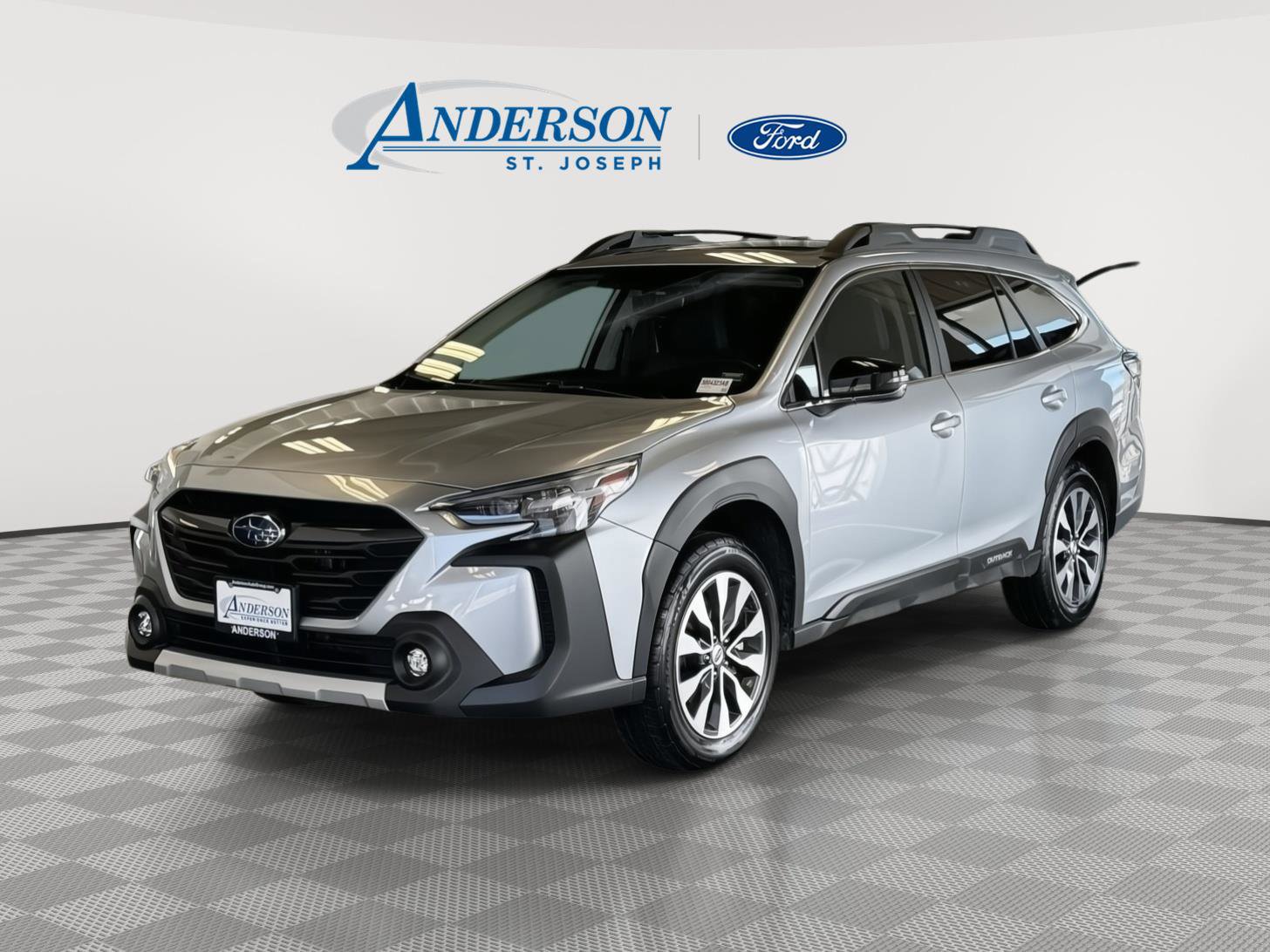 Used 2025 Subaru Outback Limited