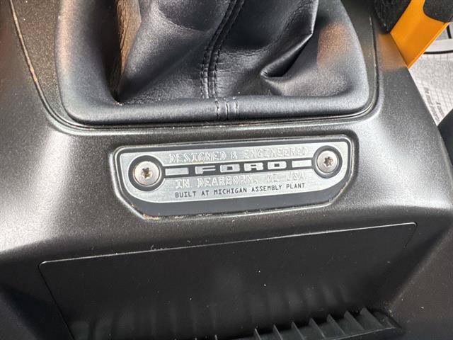 Certified 2023 Ford Bronco Badlands AWD/4WD image 38